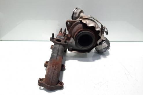 Turbosuflanta, cod 03G253014N, Seat Altea (5P1) 2.0 TDI, BMM