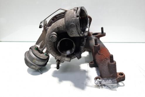 Turbosuflanta, cod 03G253014N, Vw Golf 5 Variant (1K5) 2.0 TDI, BMM
