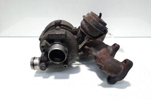 Turbosuflanta, cod 028145702H, Audi A4 Avant (8D5, B5) 1.9 tdi, AFN