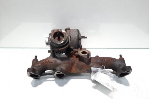 Turbosuflanta, cod 028145702H, Audi A4 (8D2, B5) 1.9 tdi, AFN