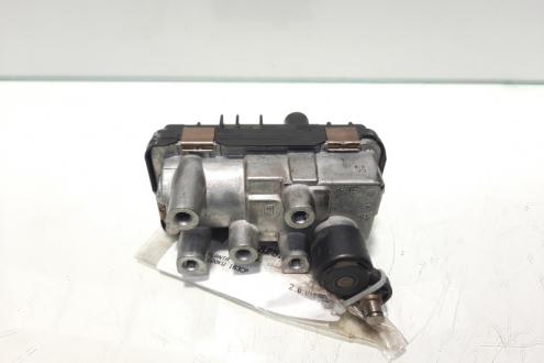 Actuator turbo, cod 6NW010430-19, Bmw 1 (F20, F21), 2.0 diesel, B47D20A (id:458252)
