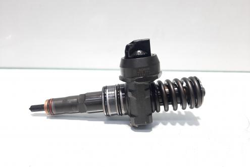 Injector, cod 038130073AG,RB3, 0414720215 Vw Passat (3C2) 1.9 tdi, BKC (id:458907)