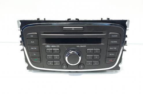 Radio cd, cod 7M5T-18C815-BC, Ford C-Max 1
