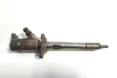 Injector, cod 0445110136, Ford Focus C-Max, 1.6 TDCI, G8DA (pr:110747)