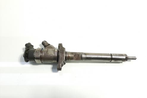 Injector, cod 9M5Q-9F593-AA, 0445110353, Ford Focus 2 (DA) 1.6 tdci, G8DB (id:414054)