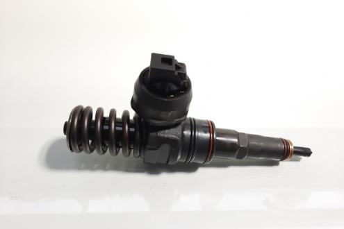 Injector, cod 038130073BA, RB3, 0414720216, Audi A4 (8E2, B6) 1.9 tdi, AWX (id:437173)