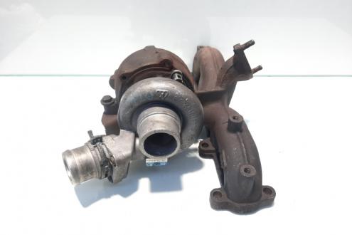 Turbosuflanta, cod 038253019P, Vw Polo (9N) 1.9 tdi, ATD (id:458979)