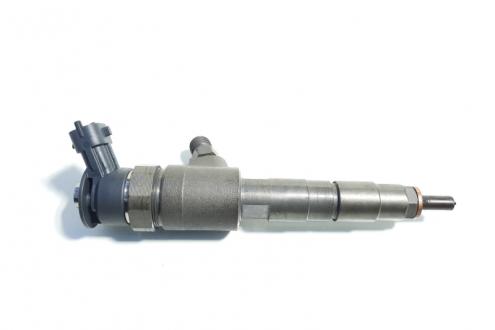 Injector, CV6Q-9F593-AA, 0445110489, Ford Fiesta 6, 1.5 tdci, UGJC (pr:110747)