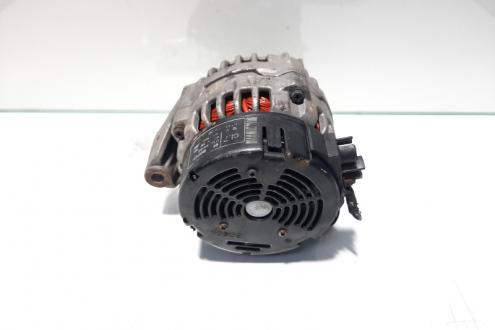 Alternator 70A, cod 9617842880, Citroen Xsara hatchback, 1.9 D, DJY