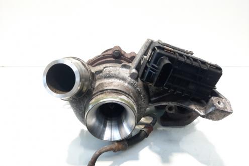 Actuator turbosuflanta, cod 6NW009660, Bmw 5 (F10), 2.0 diesel, N47D20C (id:459367)