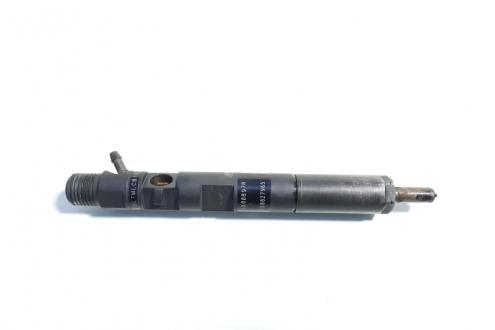 Injector, cod 166000897R, H8200827965, Renault Clio 3, 1.5 dci, K9K770 (id:442444)