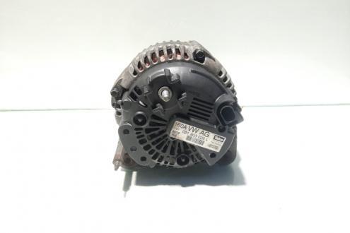 Alternator (180A) cod 021903026L, Vw Passat (362) 2.0tdi (id:499562)