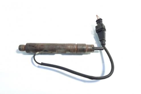 Injector cu fir, cod 8200047506, Renault Megane 1 Combi, 1.9 DCI, F9Q744 (id:333089)