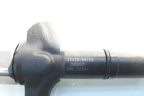 Injector, cod 23670-0R100 Toyota Avensis II (T25) 2.0 D, 1CD-FTV (id:454495)