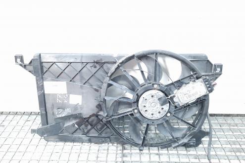 Electroventilator, cod 3M5H-8C607-RH Ford Focus C-Max, 1.6 tdci, G8DA (id:459552)