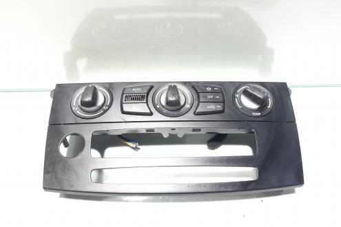 Panou comenzi ac, cod 9160526-01, Bmw 5 (E60) (id:459648)