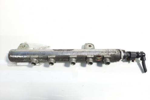 Rampa injectoare cu senzor, cod GM55209572, 0445214095 ,Opel Vectra C, 1.9 CDTI, Z19DT (id:406986)