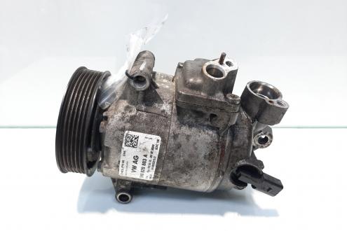 Compresor clima, cod 5N0820803A, Vw Passat (3C2) 2.0 TDI, CBA (id:459186)