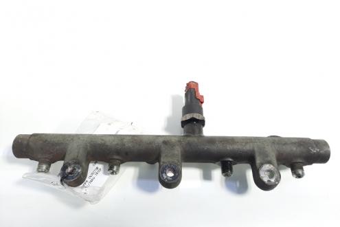 Rampa injectoare cu senzori, cod 0445214019, Citroen Jumper Autoutilitara, 2.2 hdi, 4HY (id:447134)