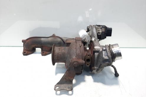 Actuator turbosuflanta, cod 6NW009660, Bmw 2 Coupe (F22, F87) 2.0 diesel, N47D20C