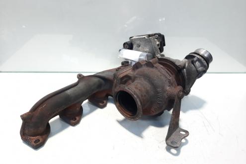 Actuator turbosuflanta, cod 6NW009660, Bmw 3 Gran Turismo (F34) 2.0 diesel, N47D20C