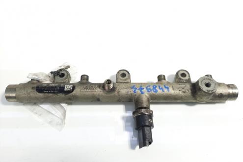 Rampa injectoare cu senzor, cod 0445214019 Peugeot 406, 2.0 hdi, RHZ (id:448973)