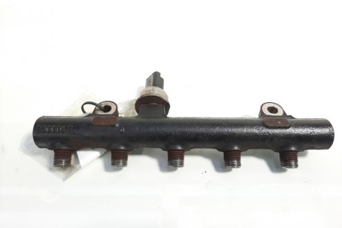 Rampa injectoare cu senzor, cod 9656391180 Peugeot 407 SW, 2.0 hdi, RHR (id:439557)