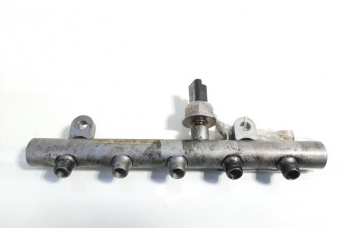 Rampa injectoare, cod 9645689580, Peugeot 307 SW, 2.0 hdi, RHR (id:376611)