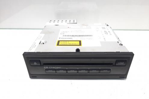 Magazie CD, cod 4E0910110E, Audi A6 (4F2, C6)