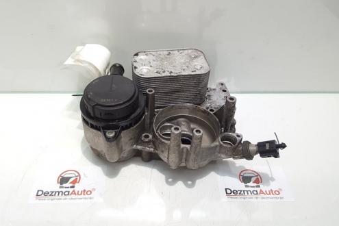 Suport filtru ulei, cod 059115397K, Audi A6 (4F2, C6), 3.0 TDI