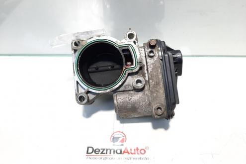 Clapeta acceleratie, cod 4M5G-ED, Ford Focus 2 Sedan (DA), 1.8 benz, QQDB