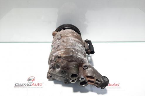 Compresor clima, cod 6452-1171310, Mini Cooper Cabrio (R52), 1.6 benz, W10B16AB