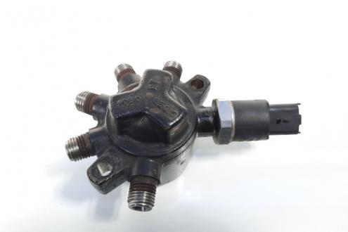 Rampa injectoare cu senzor, cod 8200057345, Renault Megane 2 Combi, 1.5 dci, K9KF728 (id:376702)