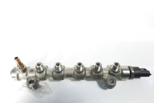 Rampa injectoare cu senzor, cod 0445214079, 8200378703, Renault Vel Satis, 2.2 DCI, G9T702 (id:434516)