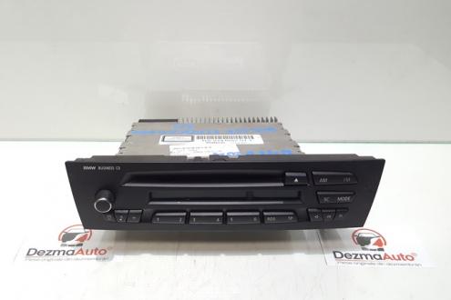 Radio cd, cod 9141682, Bmw 1 (E81, E87) din dezmembrari