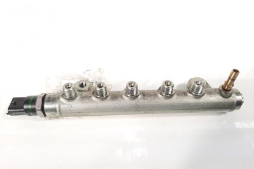 Rampa injectoare cu senzor, cod 8200347594, 0445214043, Renault Laguna 2, 2.2 DCI, G9T702 (id:434891)