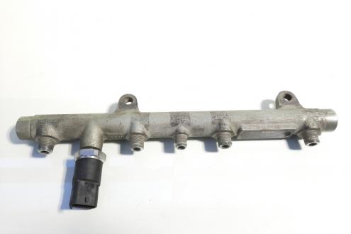 Rampa injectoare, cod 7700111013, 0445214015, Renault Laguna 2 Combi, 1.9 DCI, F9Q754 (id:291634)