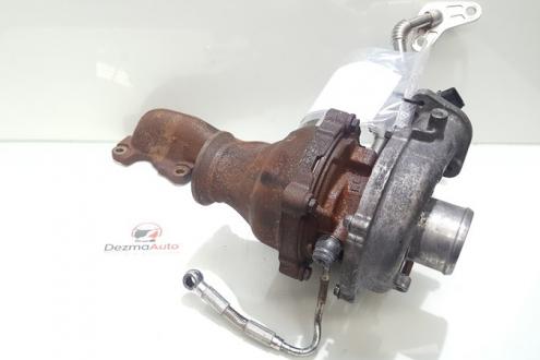 Turbosuflanta, cod 55246405, Fiat Idea, 1.6 d m-jet