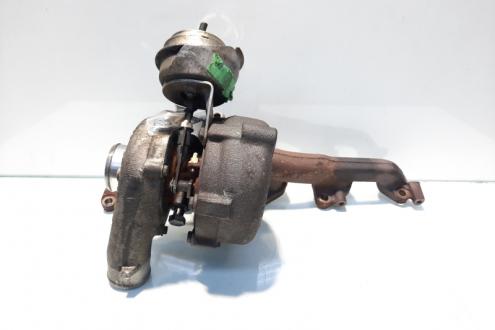 Turbosuflanta, cod 24445062, Opel Vectra C, 2,2 dti, Y22DTR (id:460607)