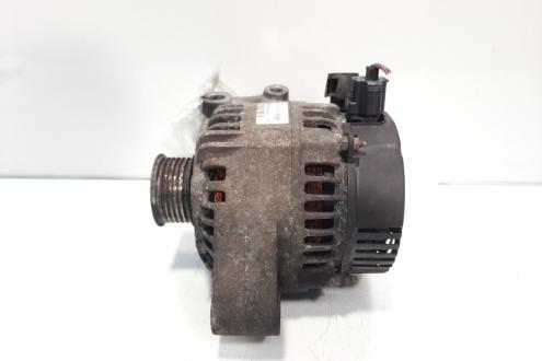 Alternator 80A, cod 98AB-10300-GJ, Ford Focus 1, 1.6 benzina, FYDB (id:460634)