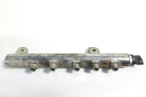 Rampa injectoare, cod GM55209572, 0445214095, Fiat Stilo (192), 1.9 D-Multijet, 192A8000