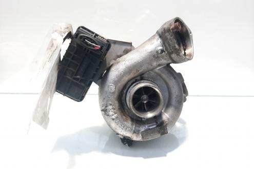 Turbosuflanta, cod 7796311, Bmw 3 (E90) 3.0 d, 306D3 (id:459822)