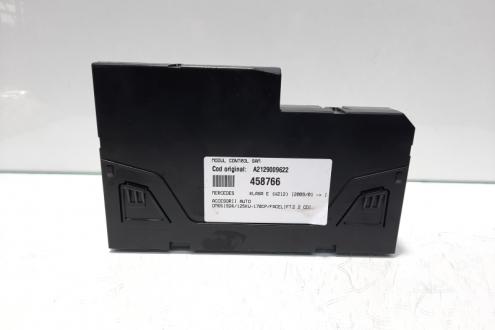 Modul control sam, cod A2129009622, Mercedes Clasa E T-Model (S212)