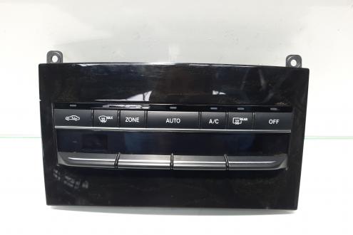 Display climatronic, cod A2129005018, Mercedes Clasa E T-Model (S212)
