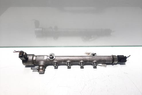 Rampa injectoare cu senzori, cod A6510700495, Mercedes Clasa E T-Model (S212), 2.2 CDI, OM651924