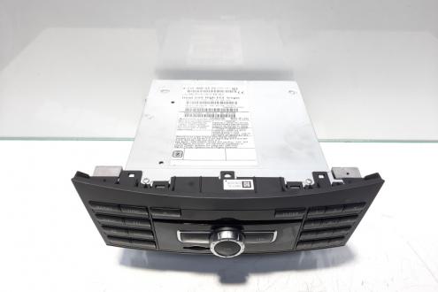 Radio CD cu navigatie, cod A2129005325, Mercedes Clasa E T-Model (S212)