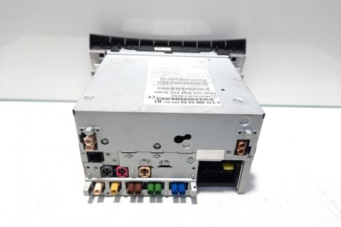 Radio CD cu navigatie, cod A2129005325, Mercedes Clasa E T-Model (S212)