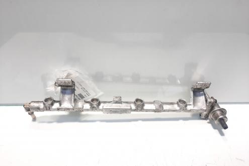 Rampa injectoare, cod 2N1U-9D280-BB, Ford Fiesta 5, 1.4b, FXJA (id:460699)