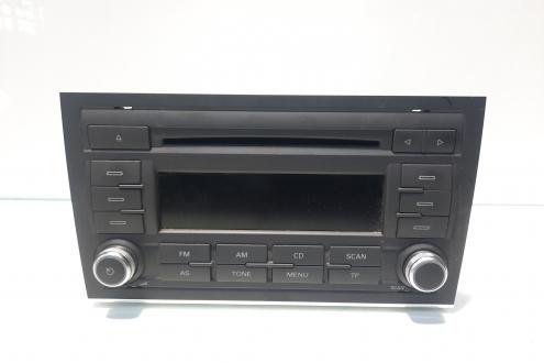 Radio CD, cod 3R0035186, Seat Exeo (3R2) (id:461188)