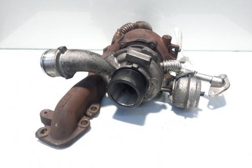 Turbosuflanta, cod GM55205483, Opel Vectra C, 1.9 cdti, Z19DTH (id:485189)